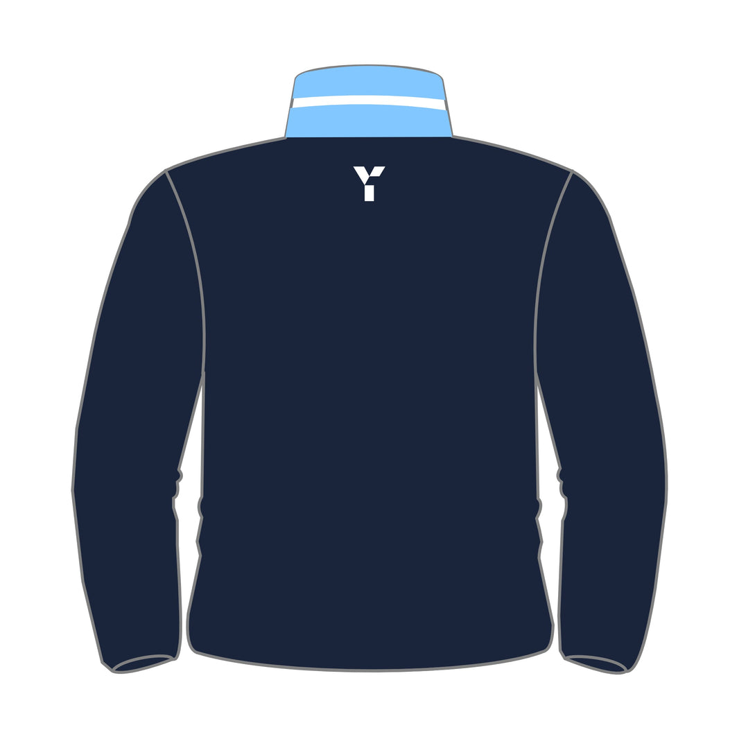 Penzance HC - Retro Quarter Zip [PRE-ORDER] (COMING SOON)