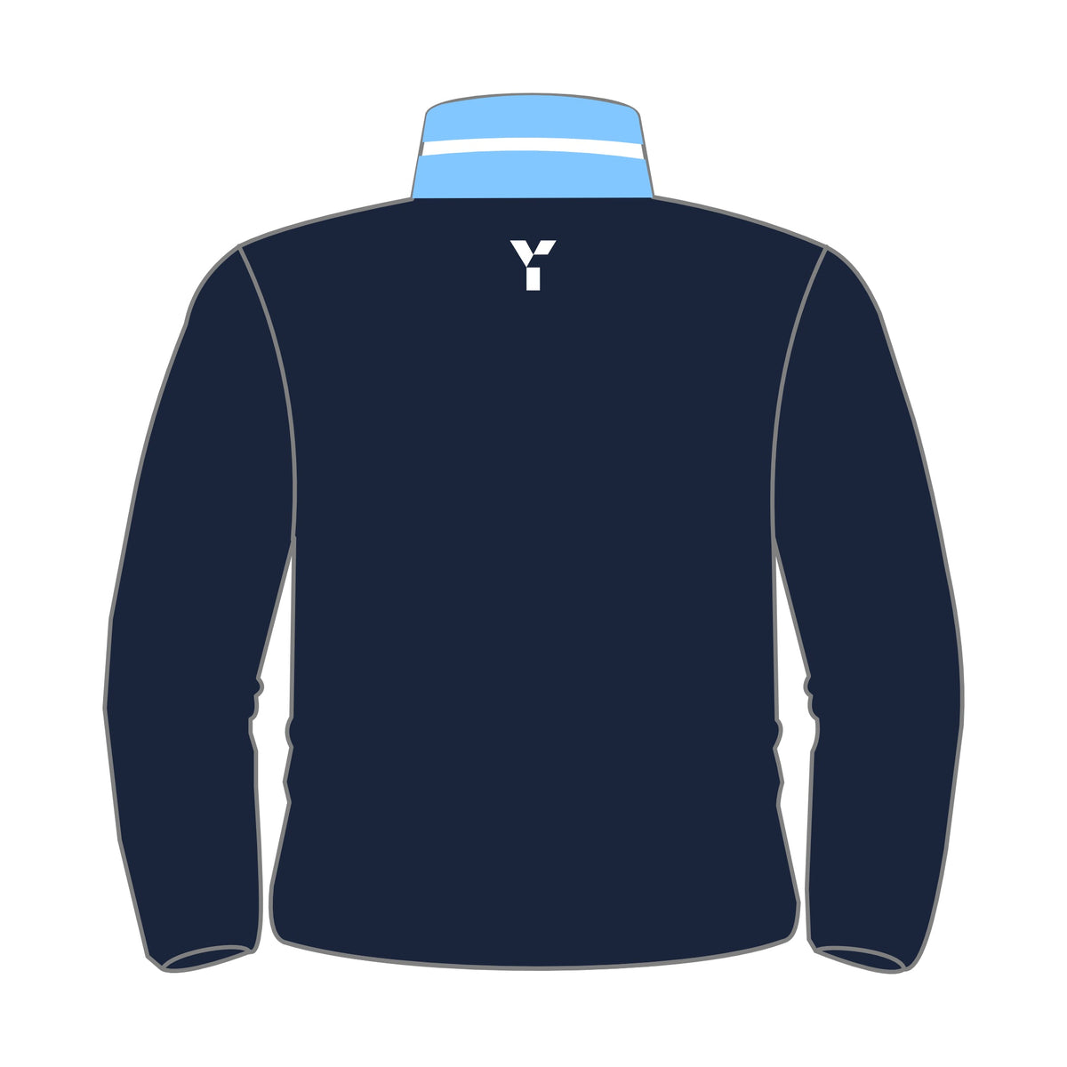 Penzance HC - Retro Quarter Zip [PRE-ORDER]