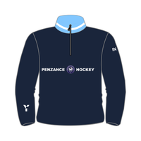 Penzance HC - Retro Quarter Zip [PRE-ORDER] (COMING SOON)