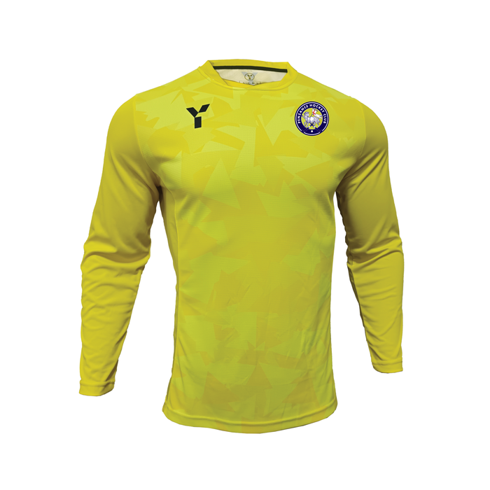 Penzance HC - GK Smock (Long Sleeve) - Yellow