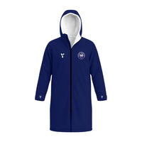 Penzance HC Fleece Lined Changing Robe front