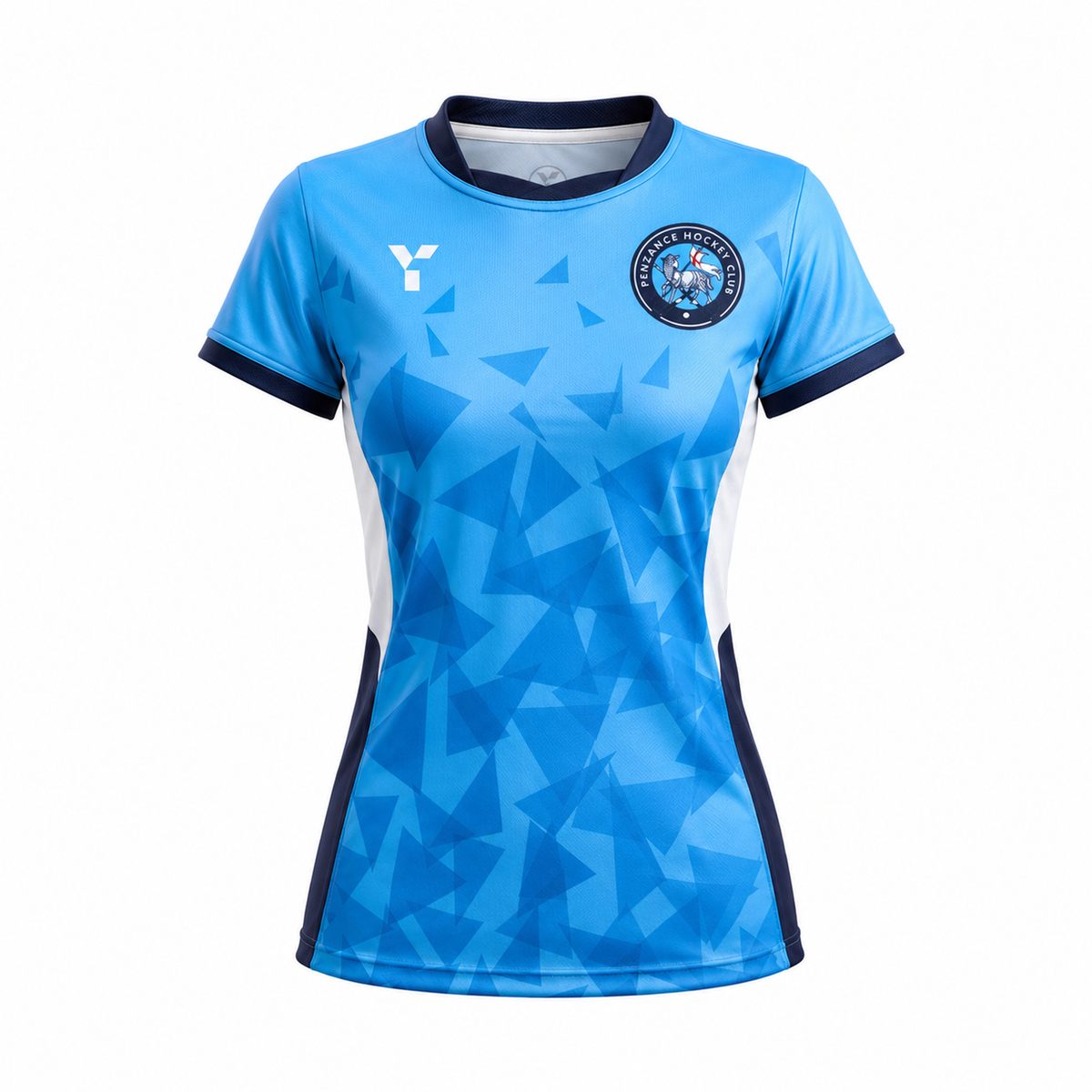 Penzance HC - Ladies Playing Shirt (Home)