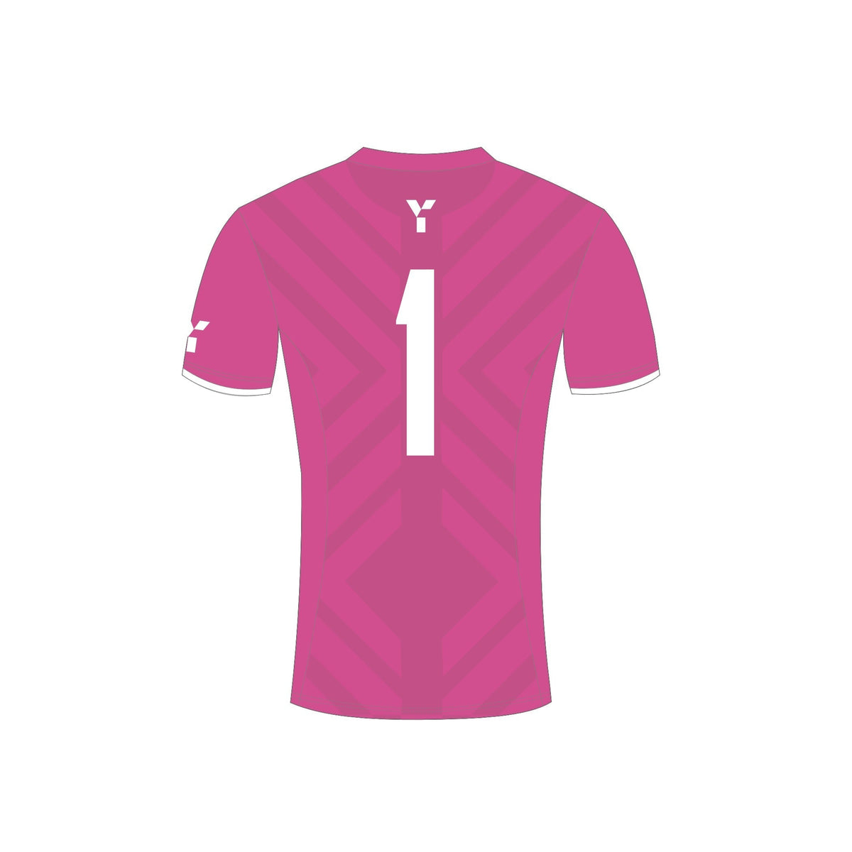 Addiscombe HC - GK Smock (Short Sleeve) - Pink