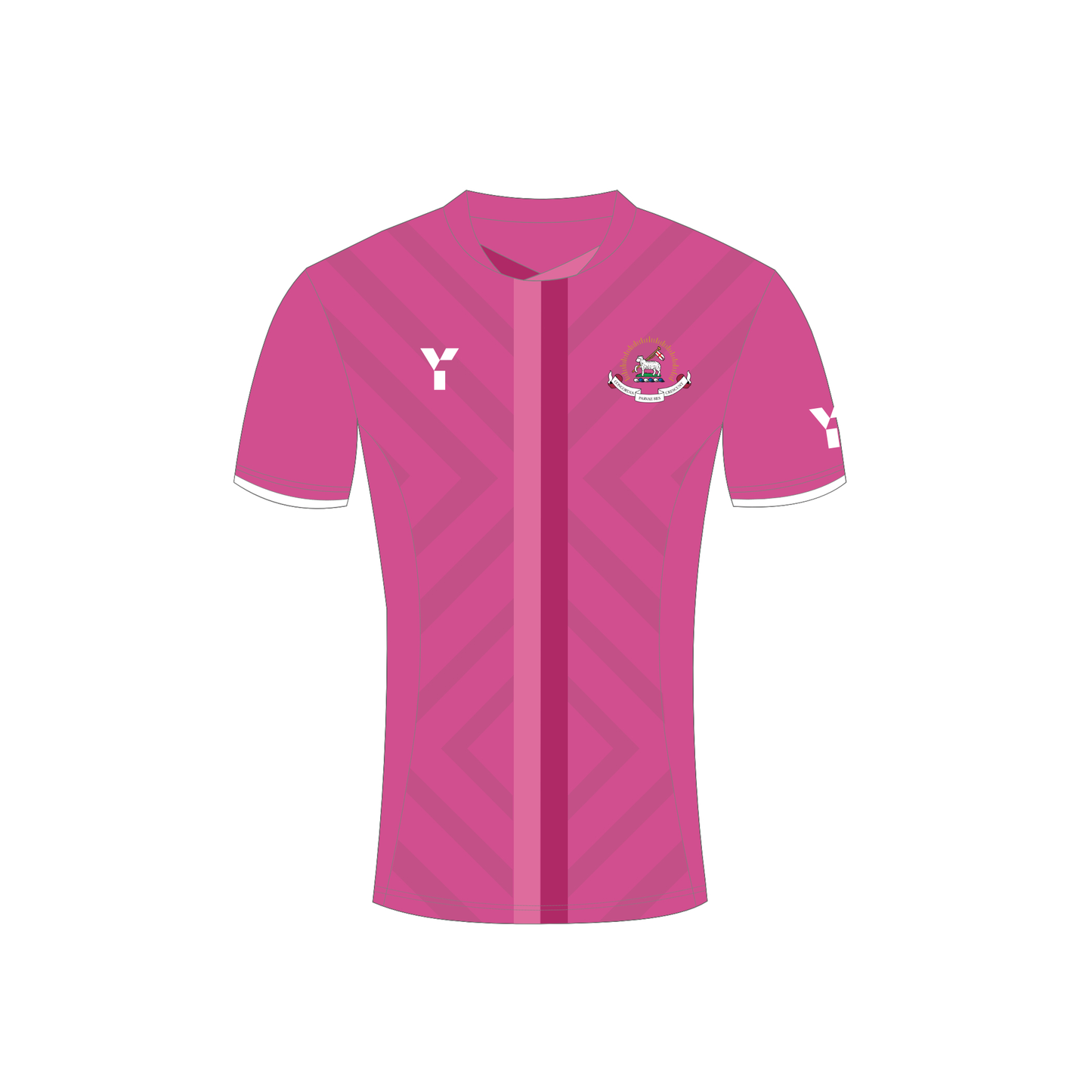 Old Merchant Taylors HC - GK Smock (Short Sleeve) - Pink