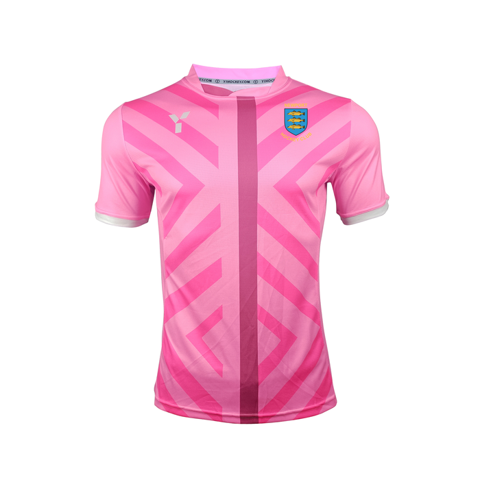 Newport HC - GK Smock (Short Sleeve) - Pink