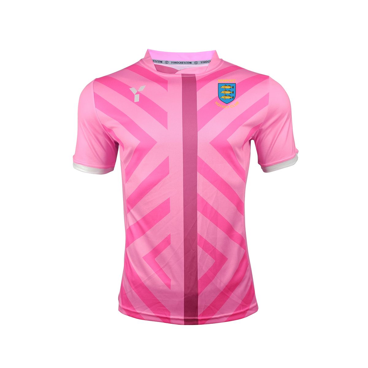Newport HC - GK Smock (Short Sleeve) - Pink
