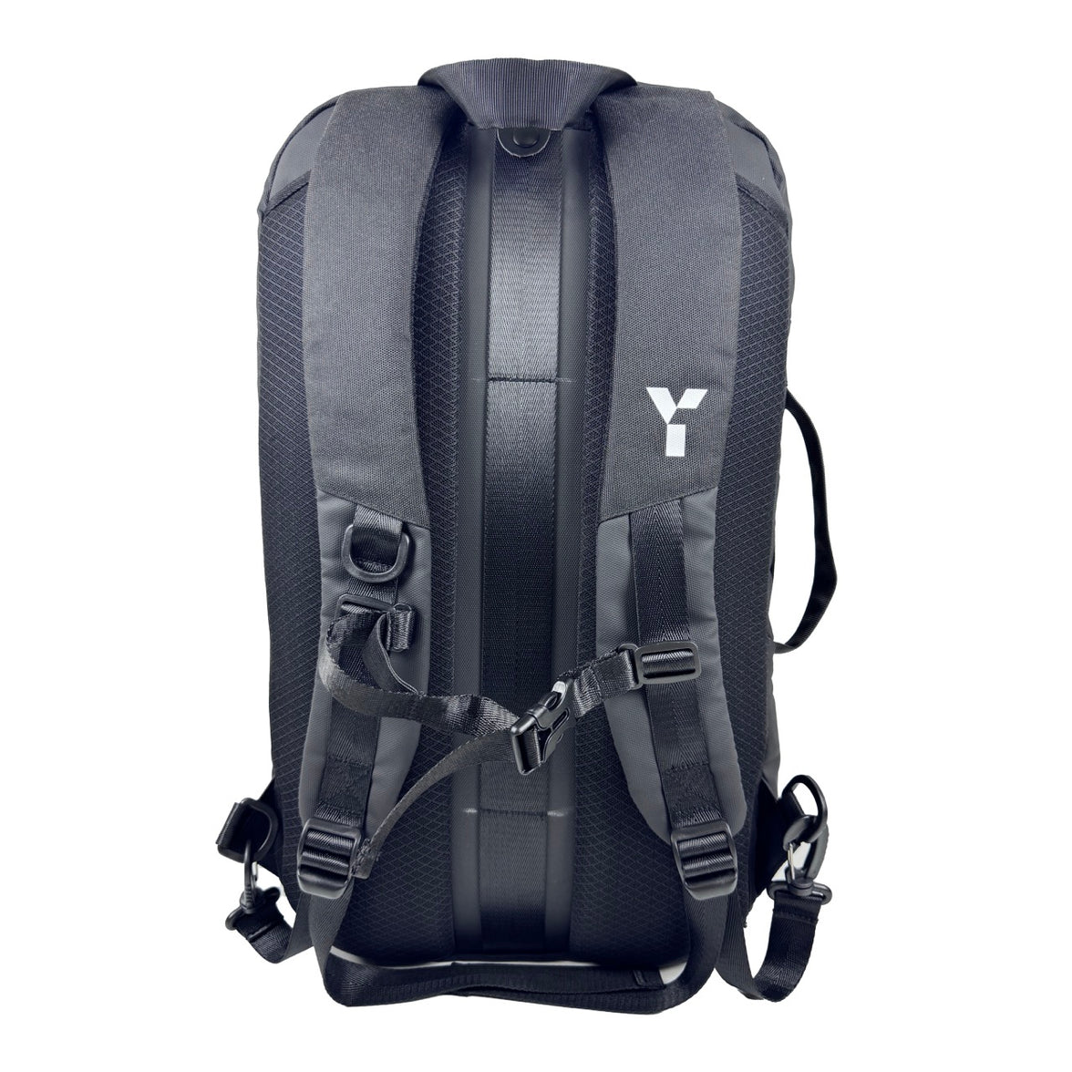 Pioneer Backpack - Black