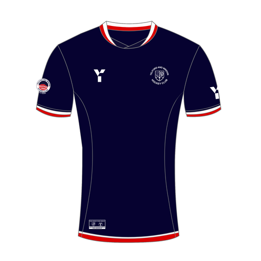 Telford and Wrekin HC - Men's Playing Shirt (H)