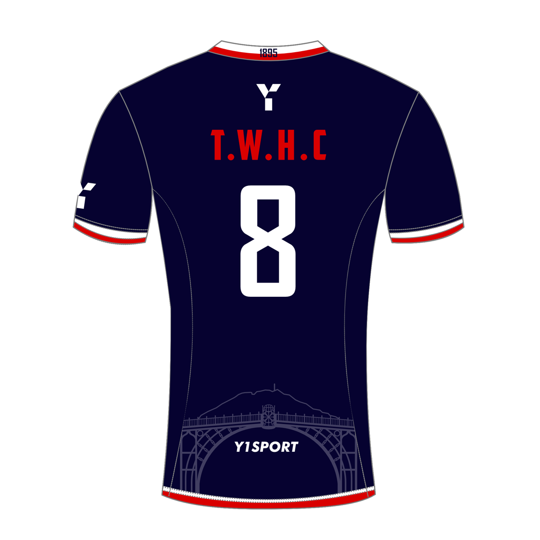 Telford and Wrekin HC - Junior Playing Shirt (H)