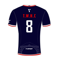 Telford and Wrekin HC - Junior Playing Shirt (H)