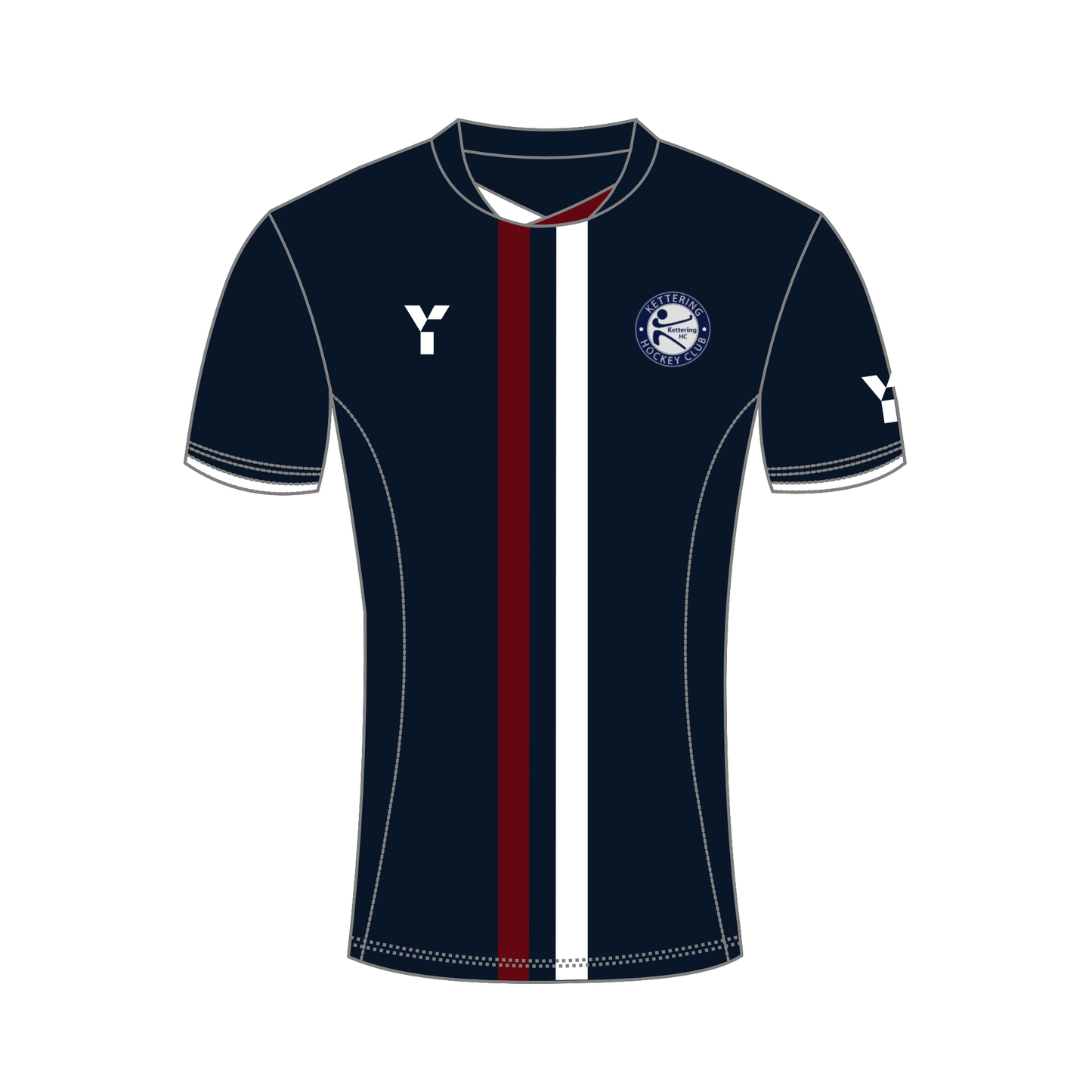 Kettering HC - Men's Playing Shirt (H)