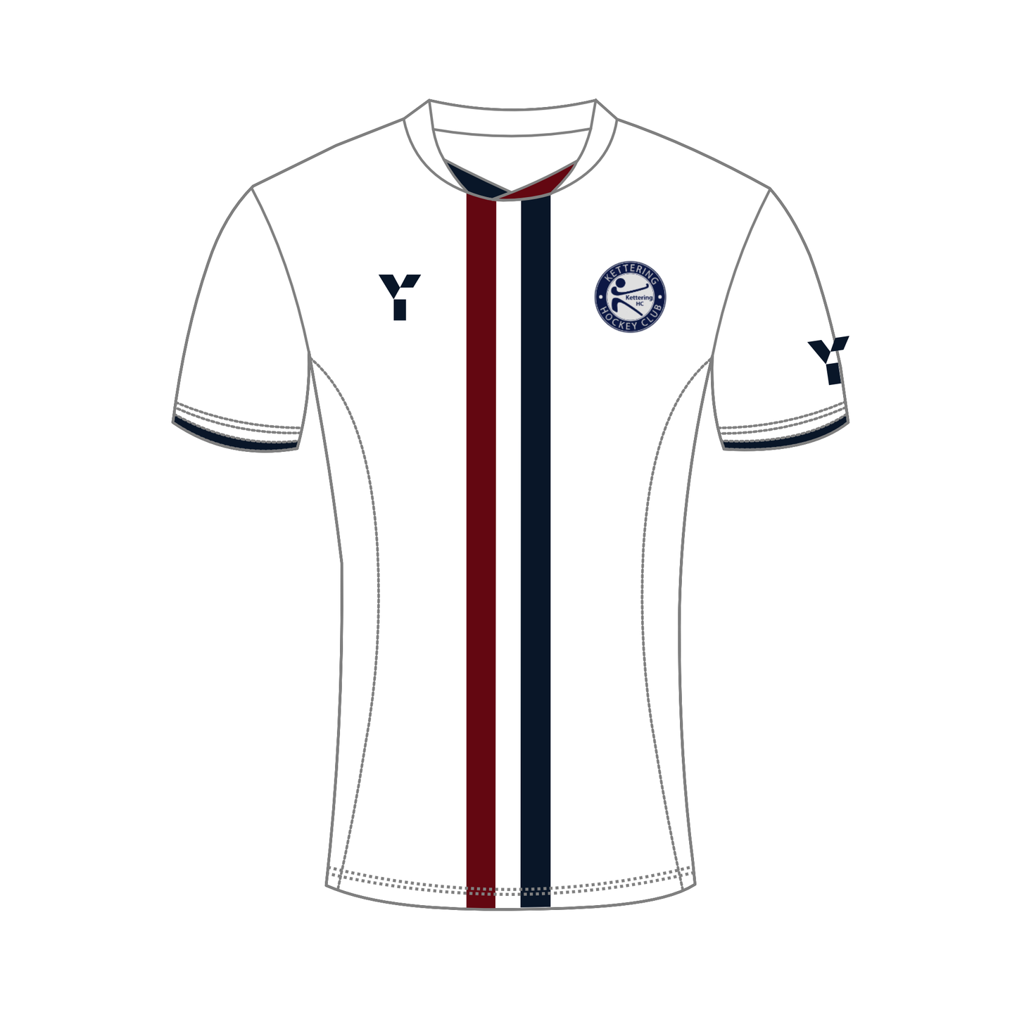 Kettering HC - Men's Playing Shirt (A)