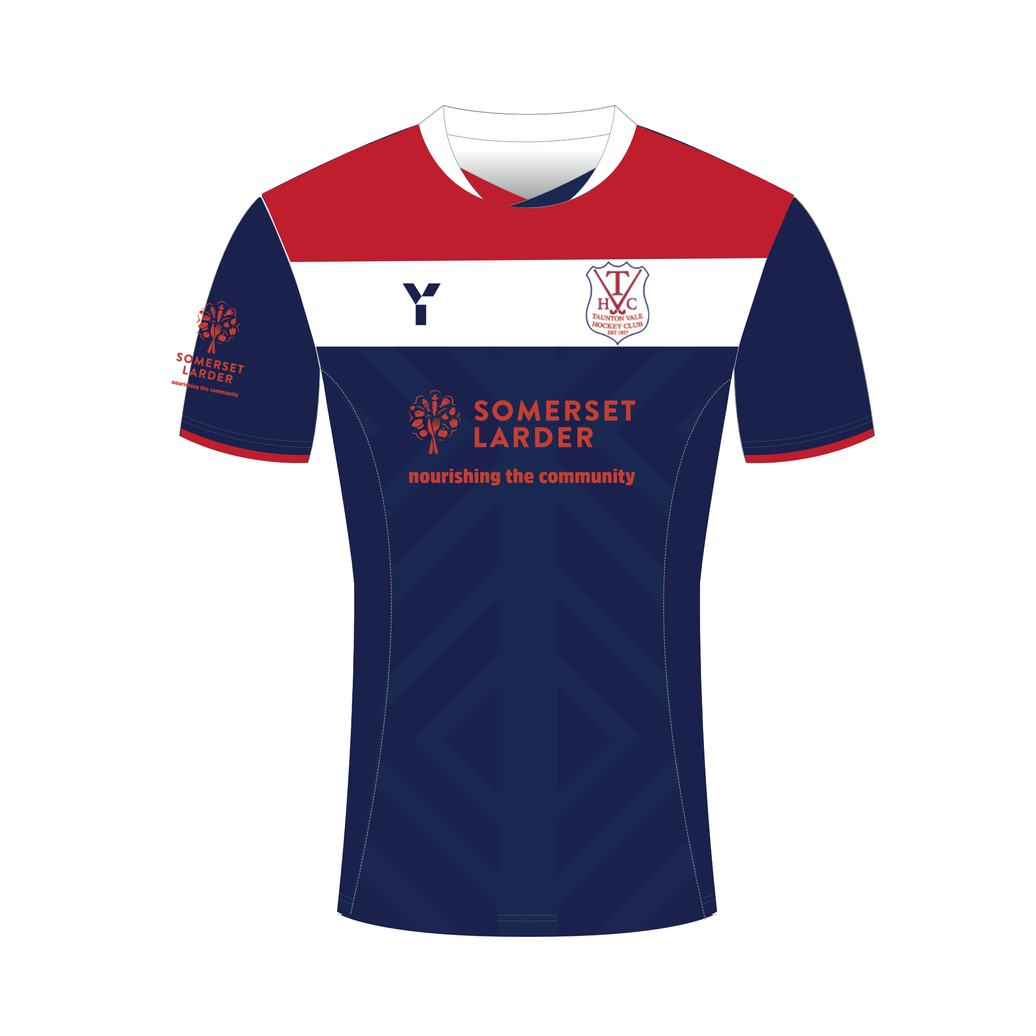 Taunton Vale - Men's Playing Shirt (Away)