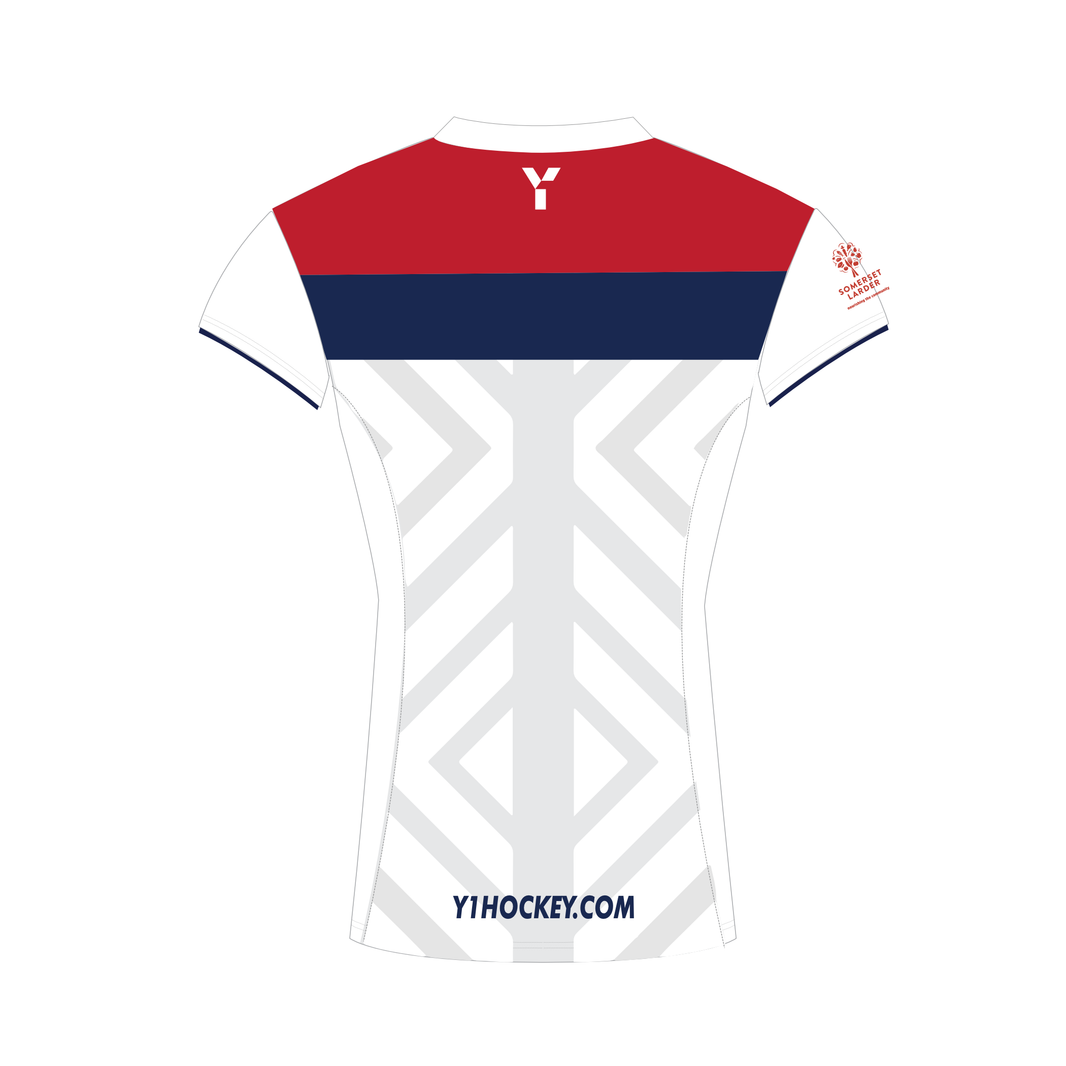 Taunton Vale - Women's Playing Shirt (Home)