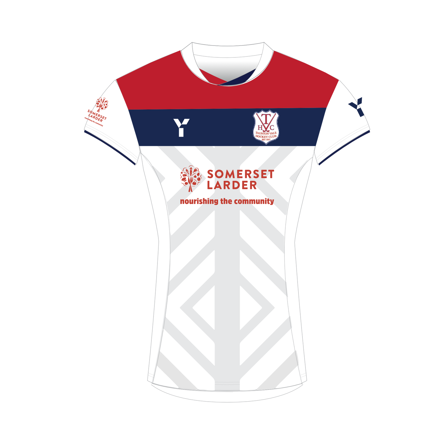 Taunton Vale - Women's Playing Shirt (Home)