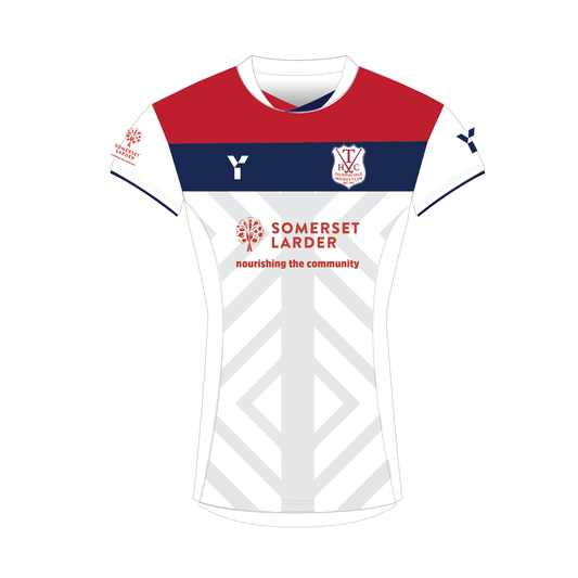 Taunton Vale - Women's Playing Shirt (Home)