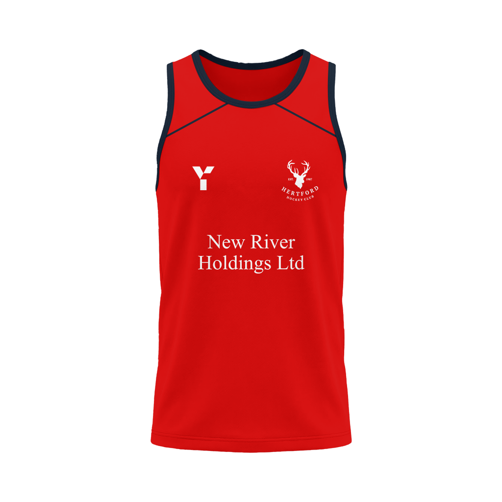 Hertford HC - Men's Playing Vest [PRE-ORDER]