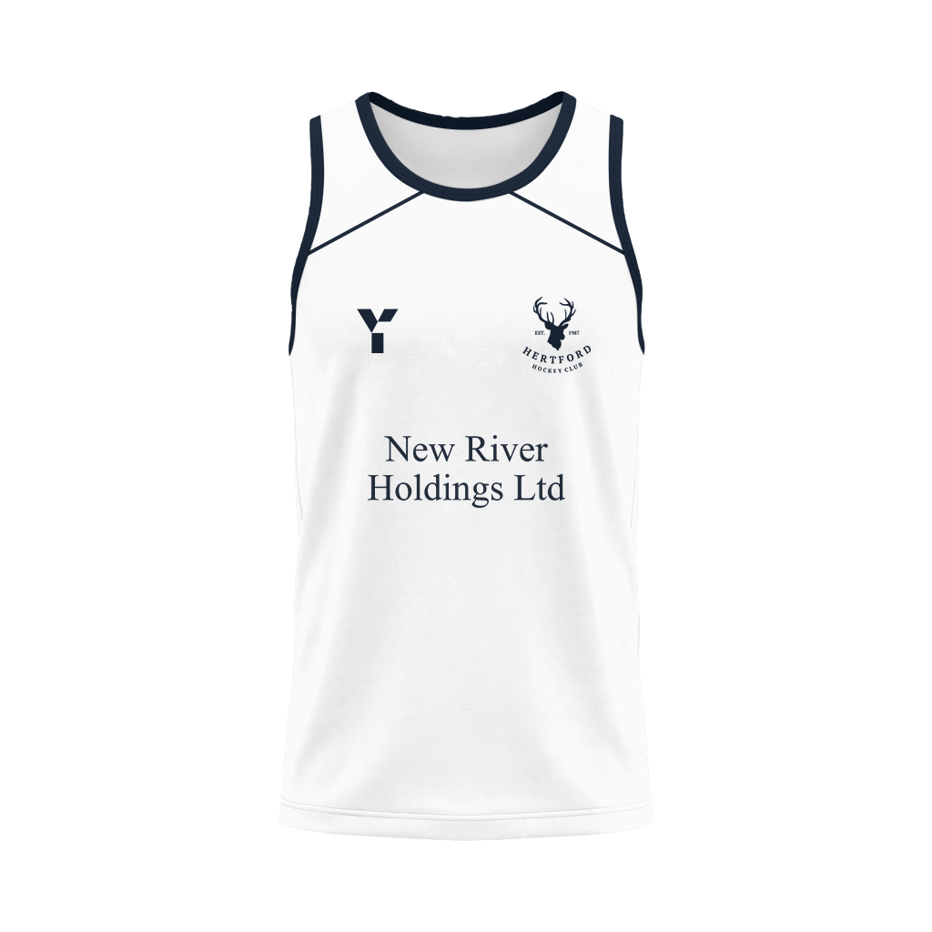 Hertford HC - Men's Playing Vest (A) [PRE-ORDER]