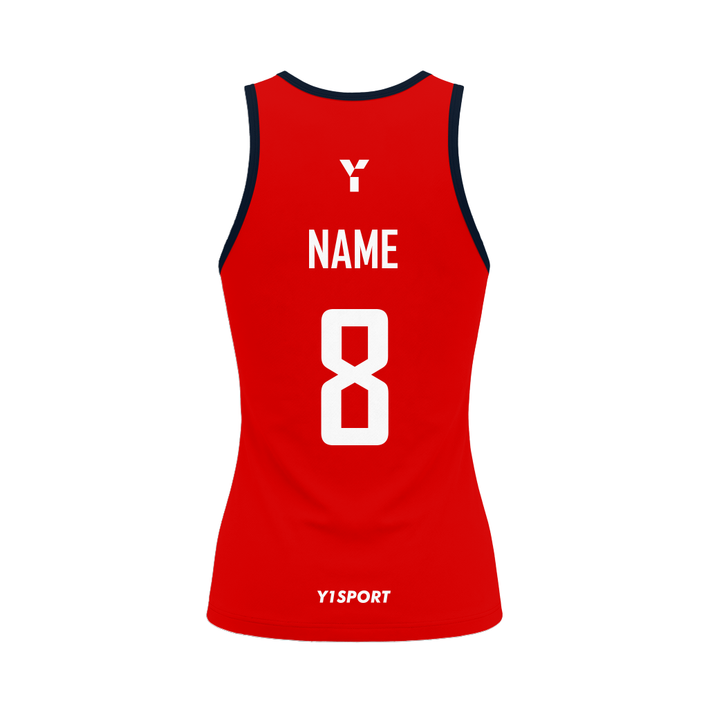 Hertford HC - Women's Playing Vest [PRE-ORDER]