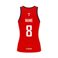 Hertford HC - Women's Playing Vest [PRE-ORDER]