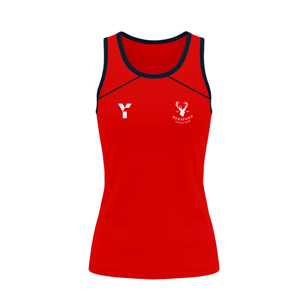 Hertford HC - Women's Playing Vest [PRE-ORDER]