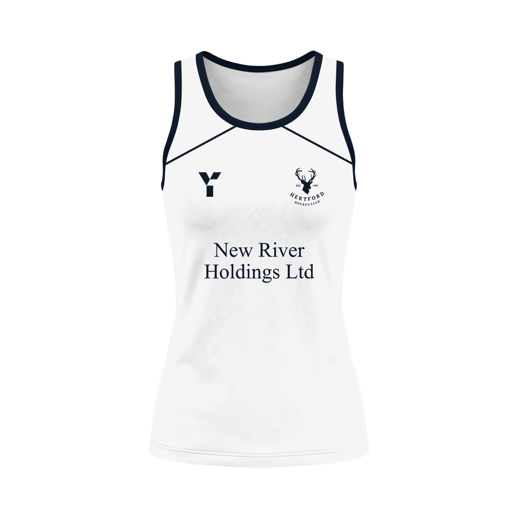 Hertford HC - Women's Playing Vest (A) [PRE-ORDER]