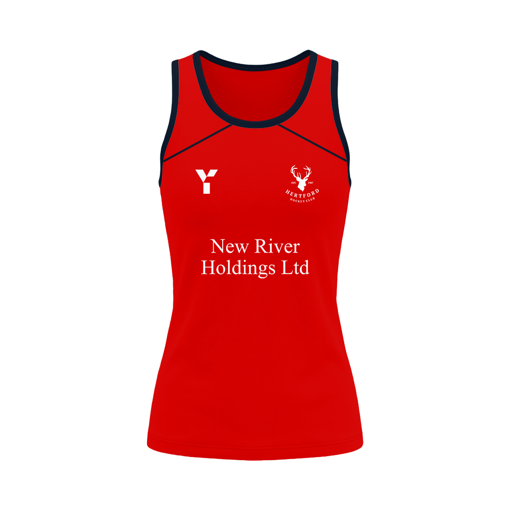 Hertford HC - Women's Playing Vest [PRE-ORDER]