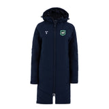 Preston HC - Bench Jacket Unisex Navy