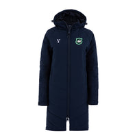 Preston HC - Bench Jacket Unisex Navy