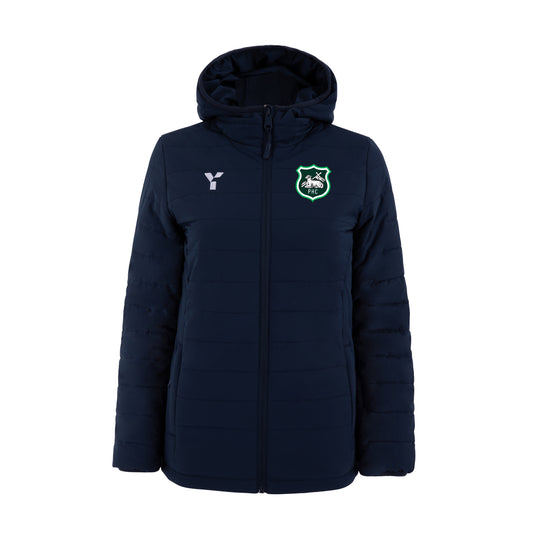 Preston HC - Padded Jacket Unisex Navy