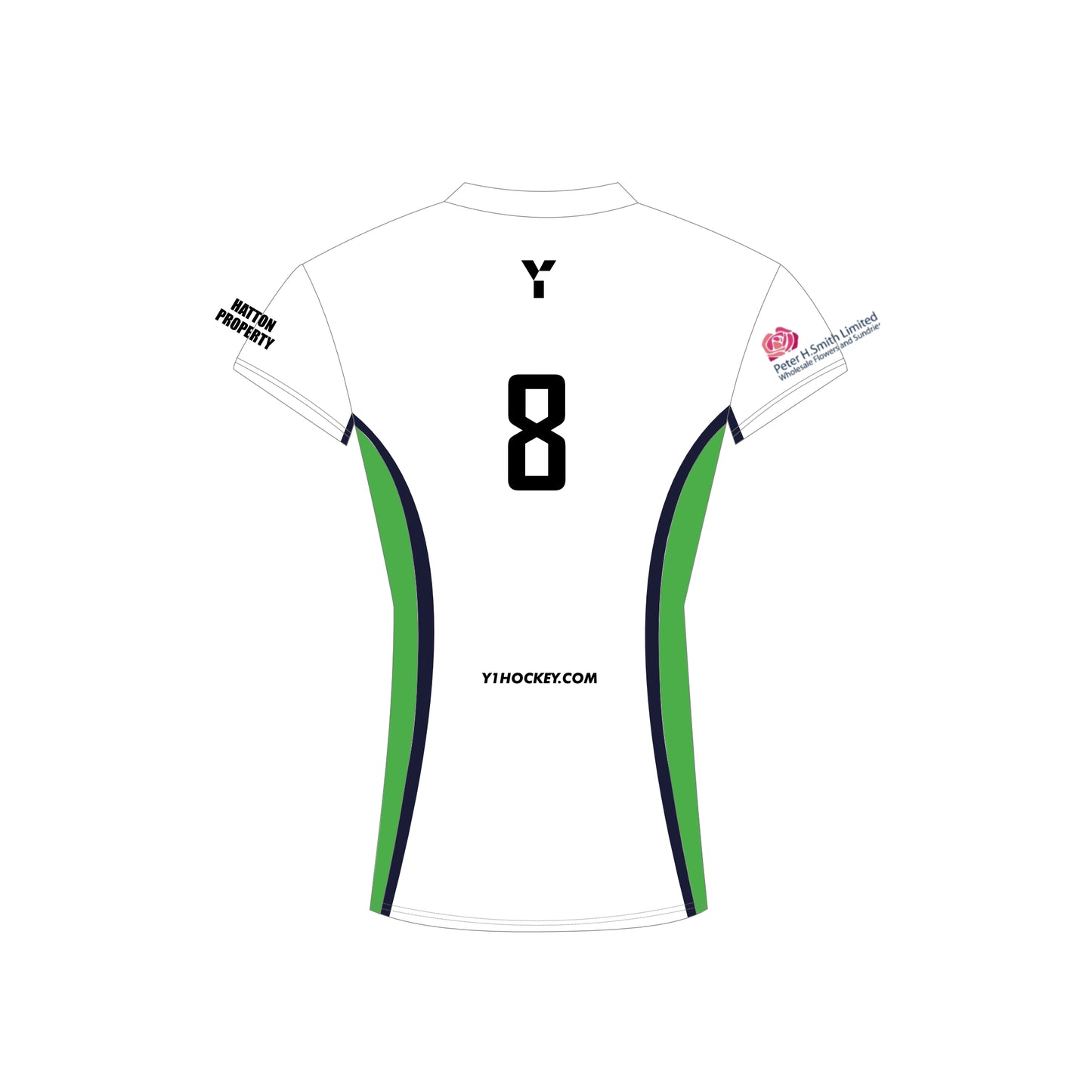 Preston HC - Women's Playing Shirt