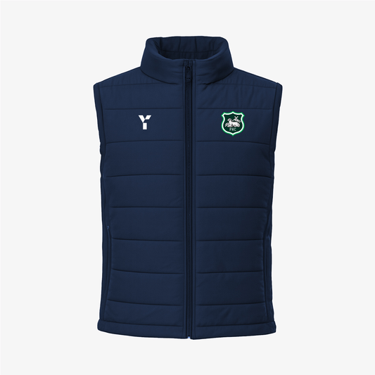 Preston HC - Gilet Women's Navy