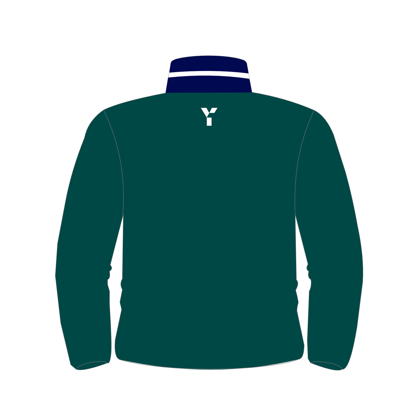 Preston HC - Retro Quarter Zip