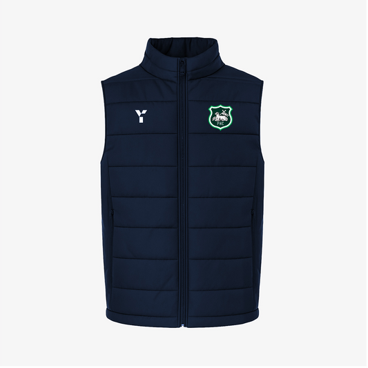 Preston HC - Gilet Men's Navy