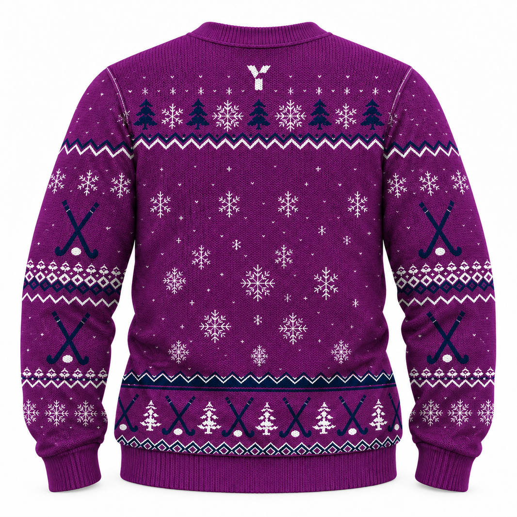 Old Loughtonians HC - Christmas Jumper [PRE-ORDER]