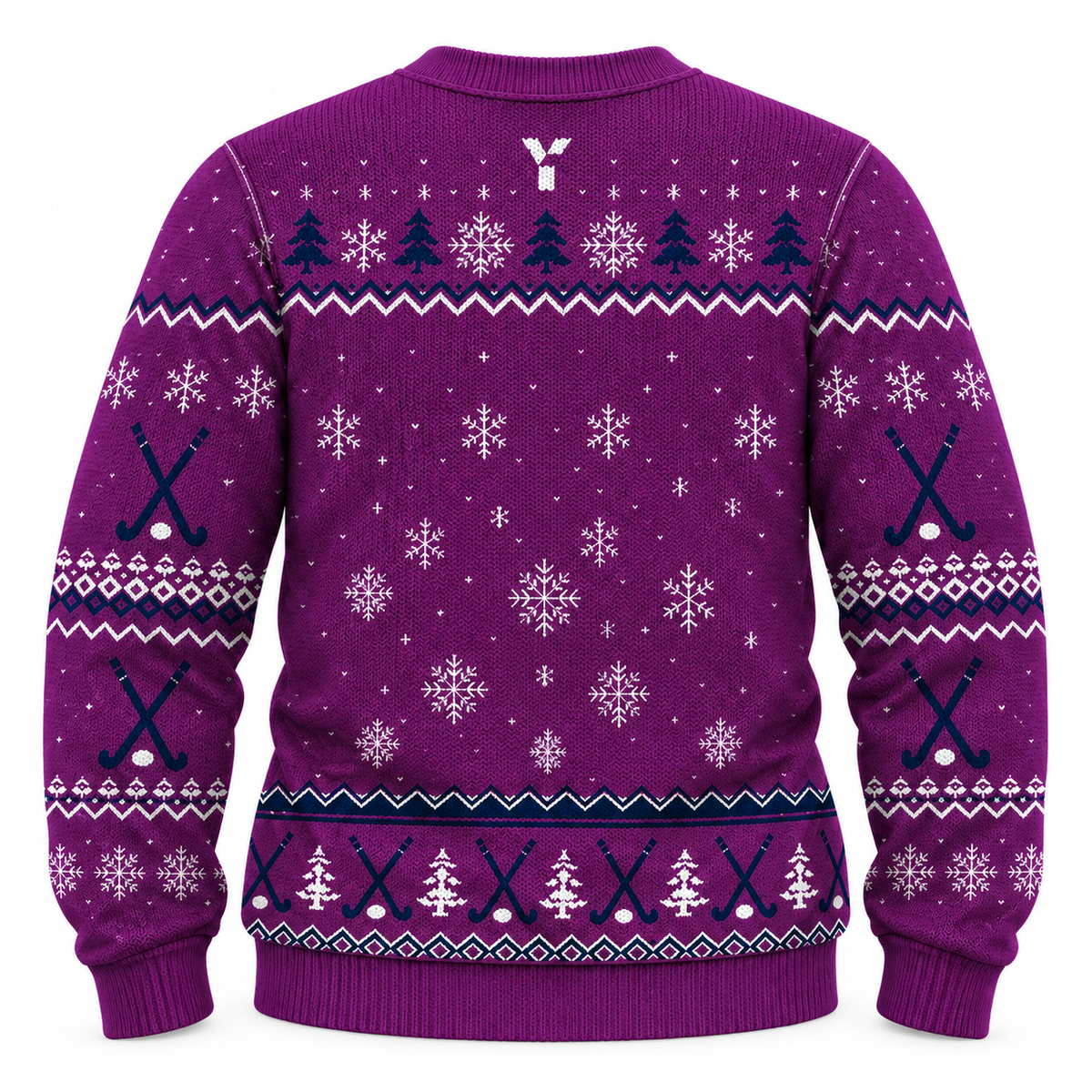 Old Loughtonians HC - Christmas Jumper [PRE-ORDER]