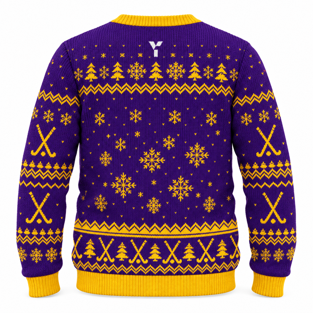 Saffron Walden HC - Christmas Jumper [PRE-ORDER]