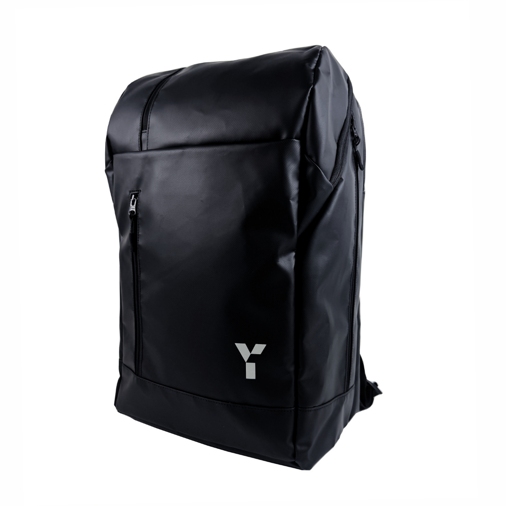 Ranger Backpack - Black bag by Y1 - view 3