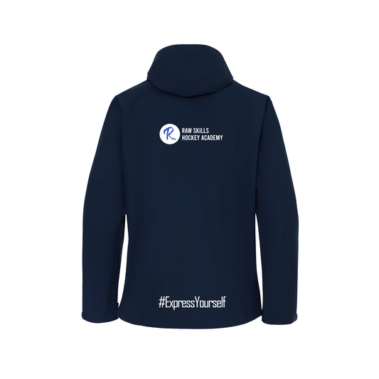 Raw Skills - Raincoat Unisex Navy