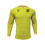 Richmond HC - GK Smock (Long Sleeve) - Yellow