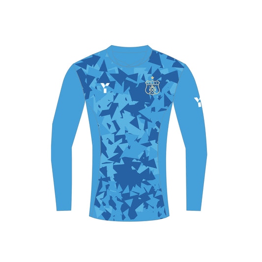 Redmaids' Dads HC - GK Smock Top (Long Sleeve) - Blue