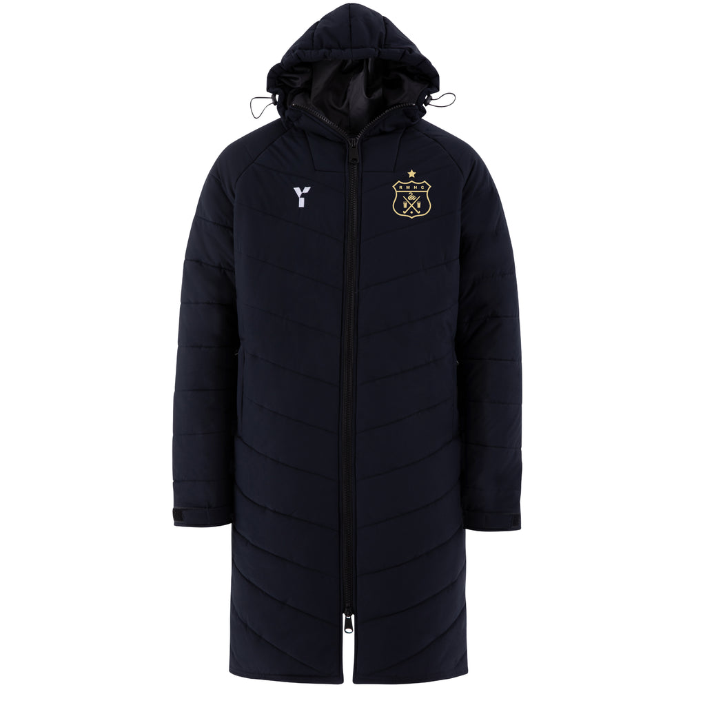Redmaids' Dads HC - Bench Jacket Unisex Navy