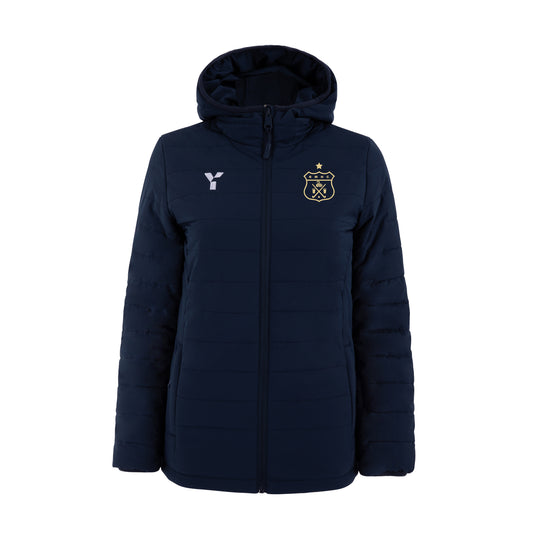 Redmaids' Dads HC - Padded Jacket Unisex Navy