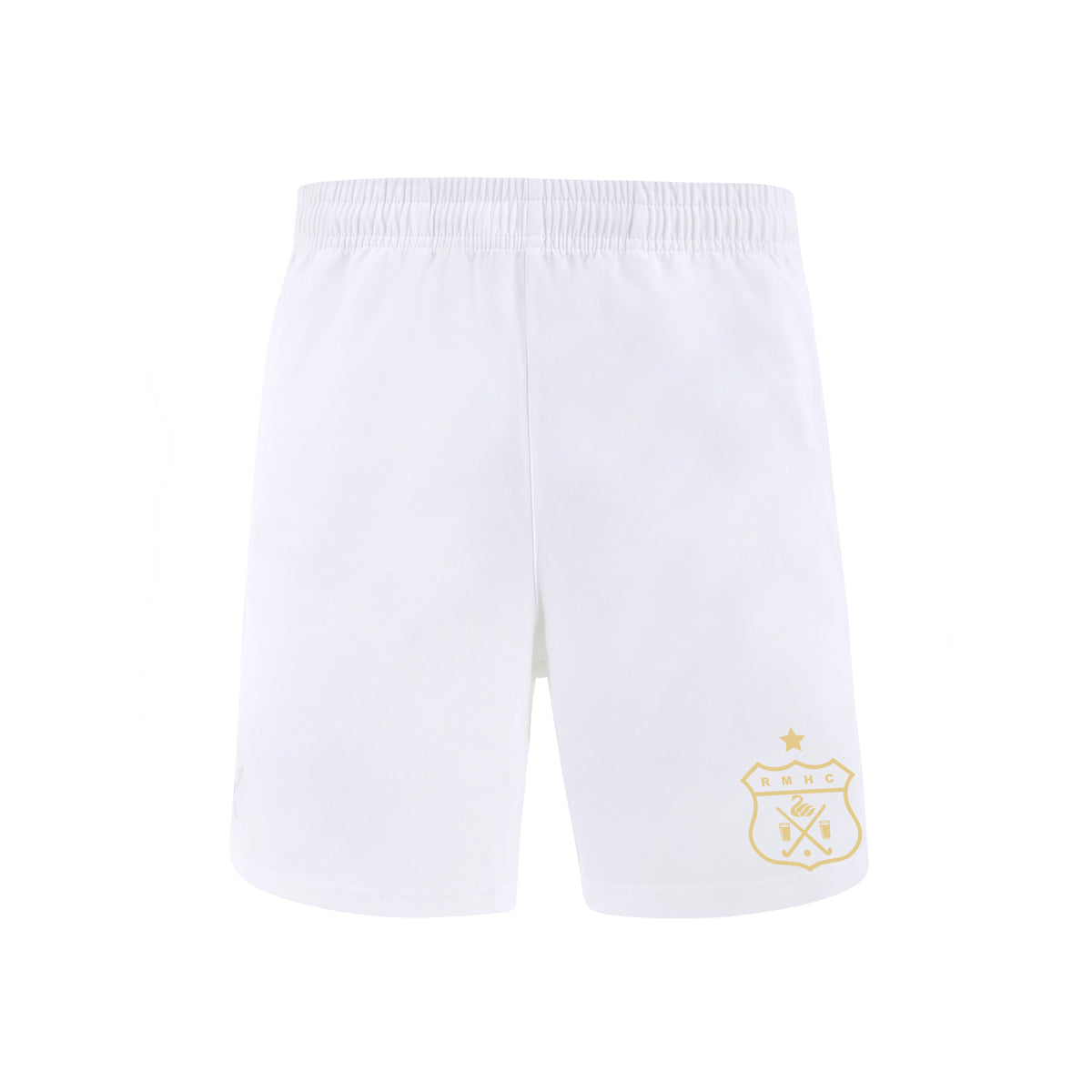 Redmaids' Dads HC - Shorts Men's White club teamwear by Y1