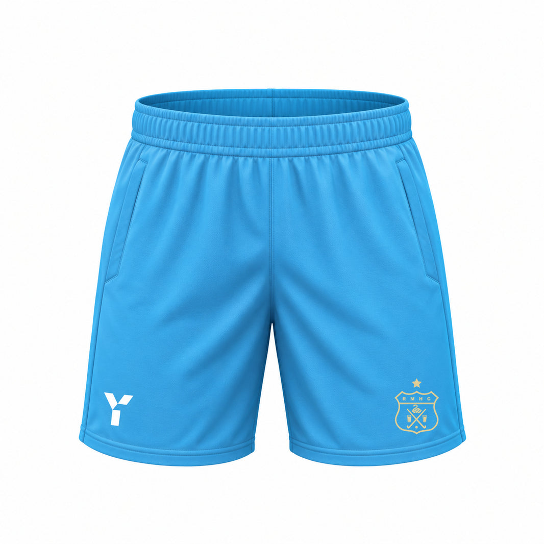 Redmaids' Dads HC - GK Shorts - Blue