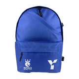 Royals NC - Dash Backpack Blue