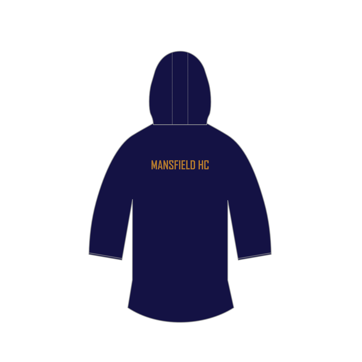 Mansfield HC - Fleece Lined Changing Robe