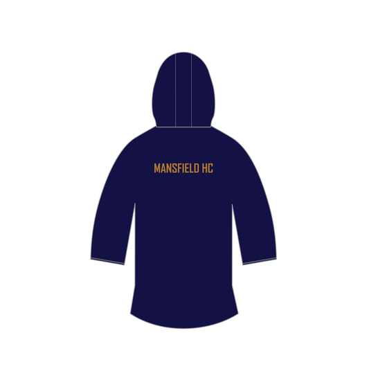 Mansfield HC - Fleece Lined Changing Robe