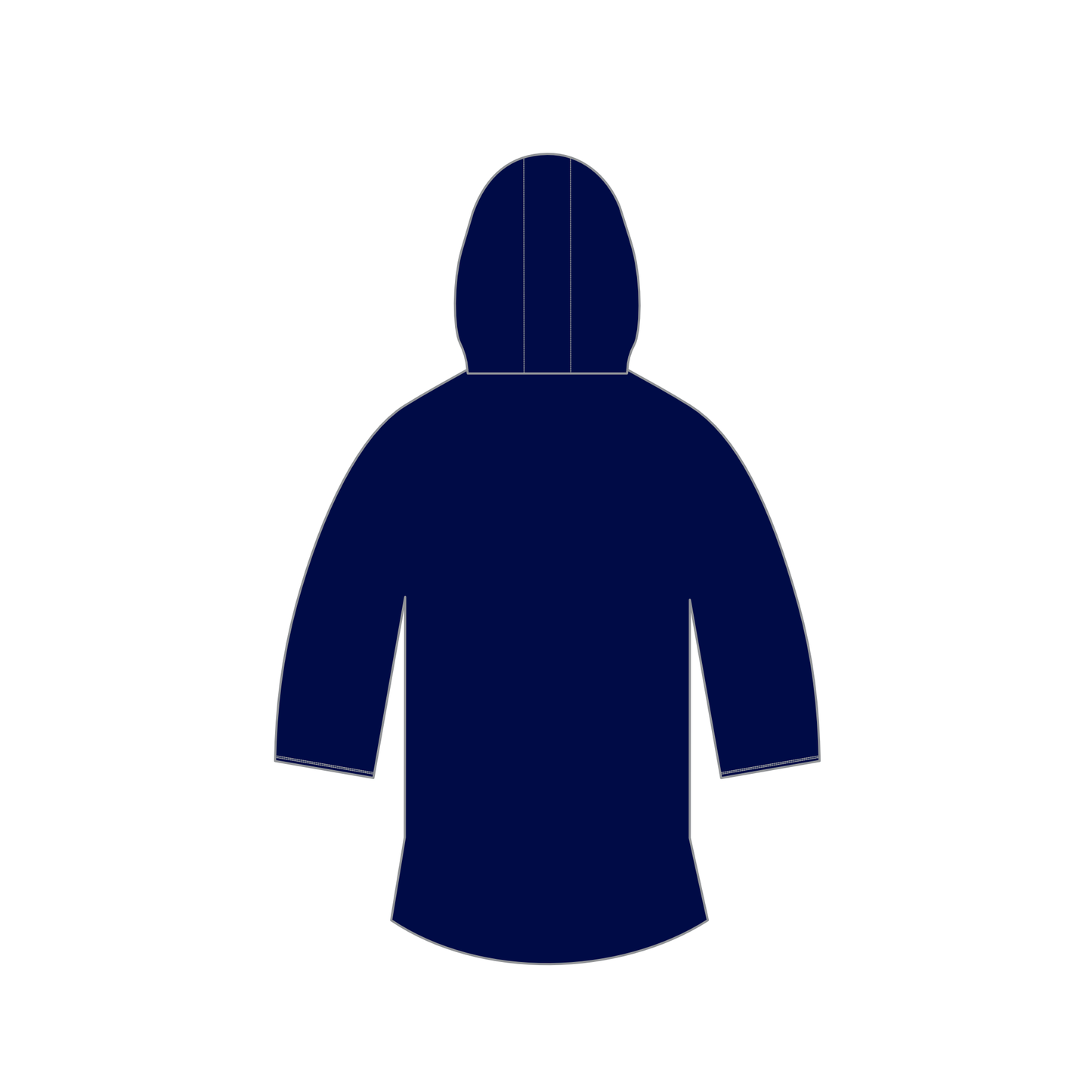 Spalding HC - Fleece Lined Changing Robe