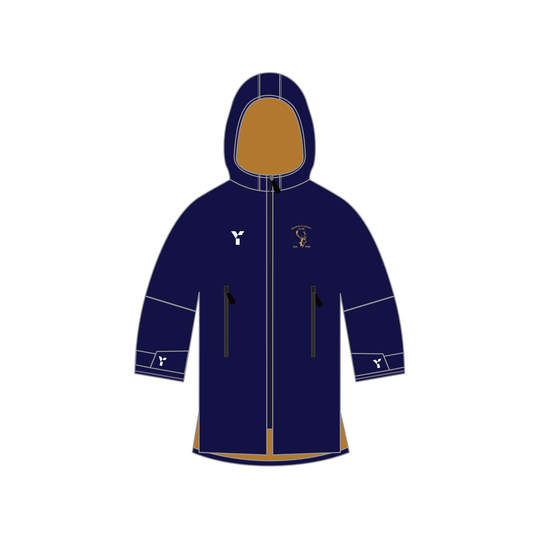 Mansfield HC - Fleece Lined Changing Robe
